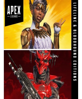 Apex Legends - Lifeline and Bloodhound Double Pack DLC Origin / EA app Key GLOBAL